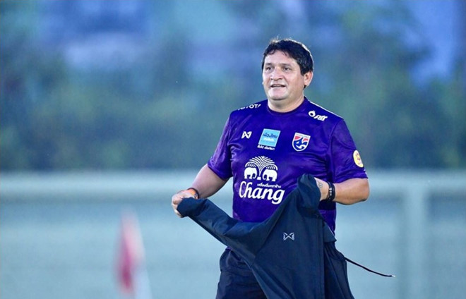 Tuyển Thái Lan bổ nhiệm chuyên gia từng làm việc ở World Cup