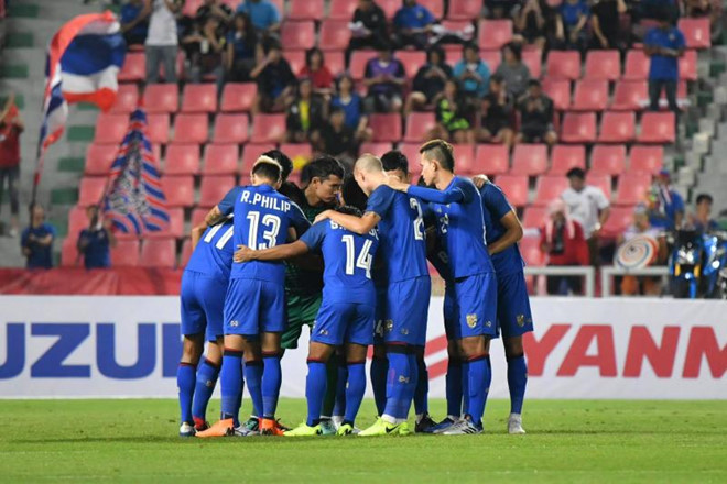 Tuyển Thái Lan bổ nhiệm chuyên gia từng làm việc ở World Cup