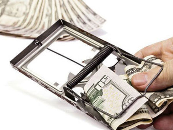 Nàng dâu khiến gia đình chồng thất điên bát đảo vì tín dụng đen