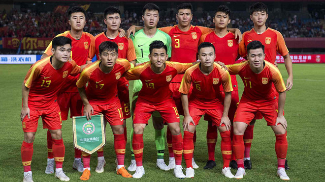 Trung Quốc - đội bóng già nhất ở Asian Cup 2019