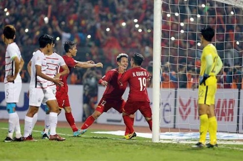Sau khi loại 2 lão tướng, Việt Nam là đội bóng trẻ tuổi nhất tham dự Asian Cup 2019
