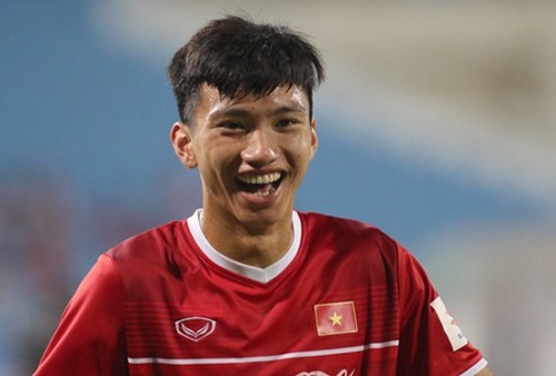 Sau khi loại 2 lão tướng, Việt Nam là đội bóng trẻ tuổi nhất tham dự Asian Cup 2019