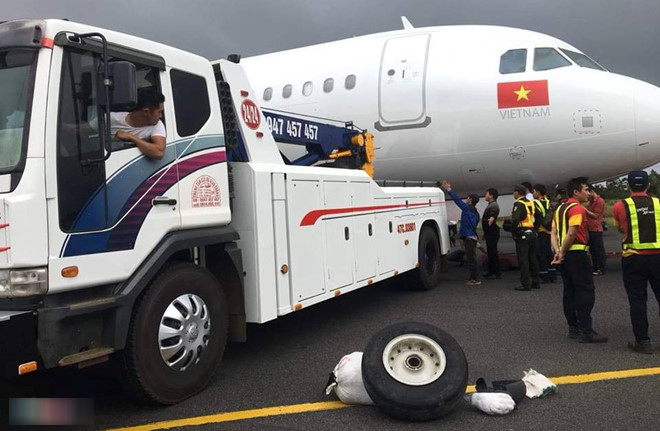 Bộ GTVT cảnh cáo hãng VietJet sau nhiều sự cố liên tiếp