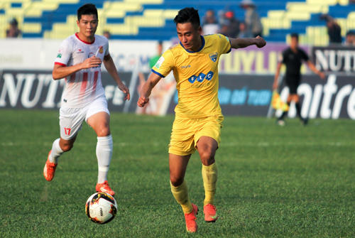 Vũ Minh Tuấn chia tay CLB Thanh Hóa