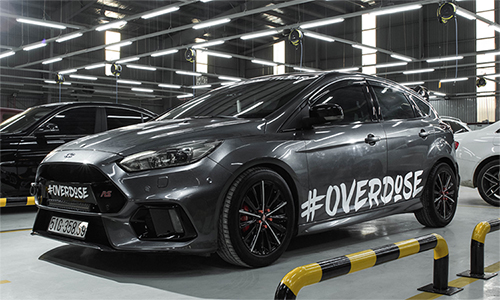 Những mẫu xe tự chế, độ ấn tượng nhất Việt Nam năm 2018