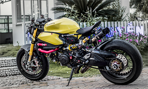 Những mẫu xe tự chế, độ ấn tượng nhất Việt Nam năm 2018