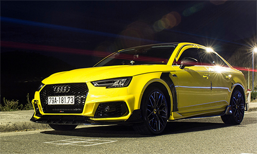 Những mẫu xe tự chế, độ ấn tượng nhất Việt Nam năm 2018