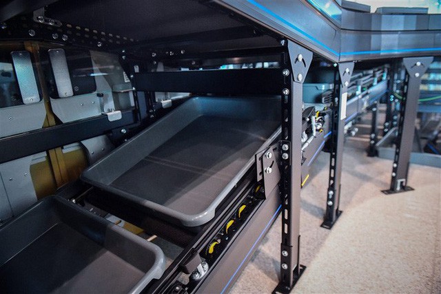 Chùm ảnh: Cận cảnh sân bay hiện đại nhất Việt Nam trị giá gần 8.000 tỷ đồng trước giờ khánh thành