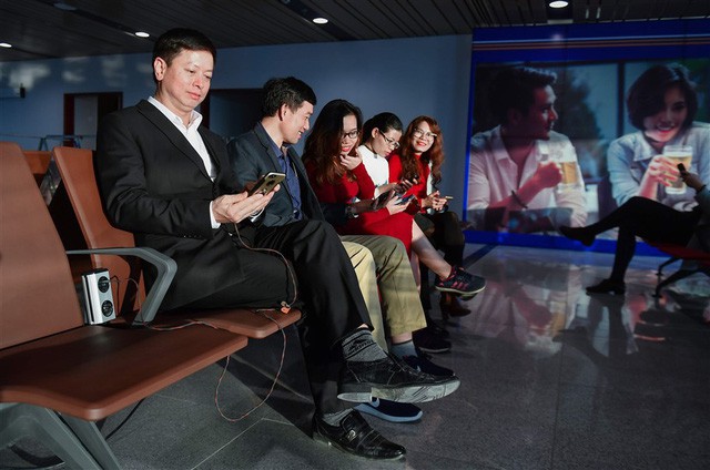 Chùm ảnh: Cận cảnh sân bay hiện đại nhất Việt Nam trị giá gần 8.000 tỷ đồng trước giờ khánh thành