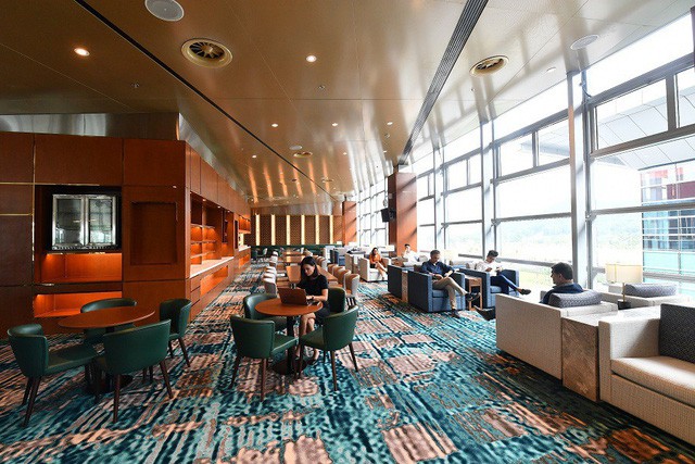 Chùm ảnh: Cận cảnh sân bay hiện đại nhất Việt Nam trị giá gần 8.000 tỷ đồng trước giờ khánh thành