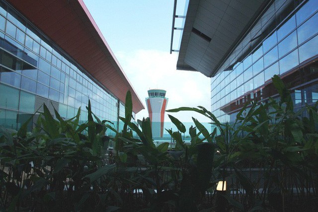 Chùm ảnh: Cận cảnh sân bay hiện đại nhất Việt Nam trị giá gần 8.000 tỷ đồng trước giờ khánh thành