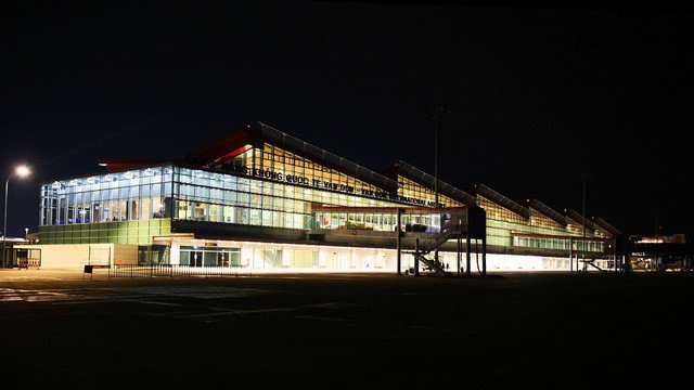 Chùm ảnh: Cận cảnh sân bay hiện đại nhất Việt Nam trị giá gần 8.000 tỷ đồng trước giờ khánh thành