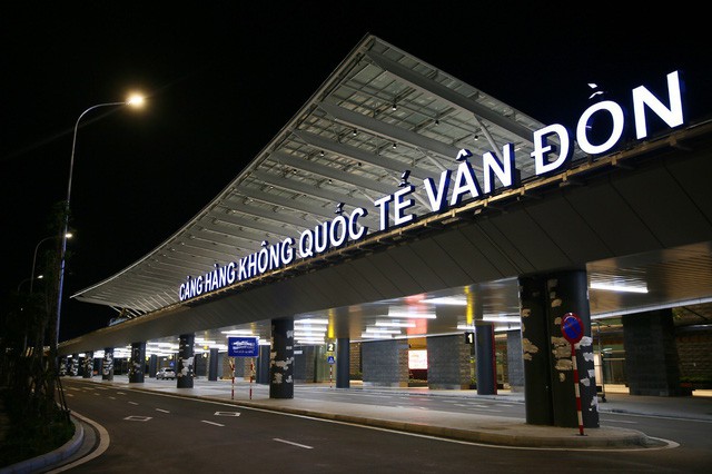 Chùm ảnh: Cận cảnh sân bay hiện đại nhất Việt Nam trị giá gần 8.000 tỷ đồng trước giờ khánh thành