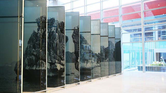 Chùm ảnh: Cận cảnh sân bay hiện đại nhất Việt Nam trị giá gần 8.000 tỷ đồng trước giờ khánh thành