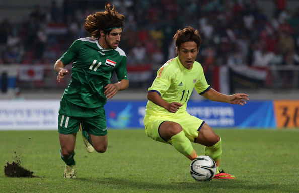 Tuyển Iraq liên tục giành chiến thắng trước trận ra quân với Việt Nam