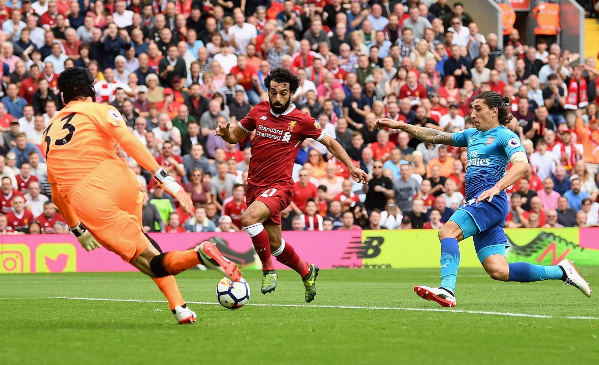 Liverpool - Arsenal: Giữ lửa cho sân cỏ châu Âu tuần này
