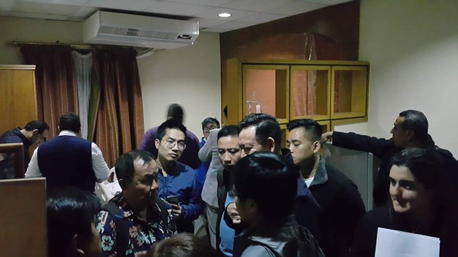 Người Việt duy nhất thoát nạn trong vụ đánh bom nói gì?