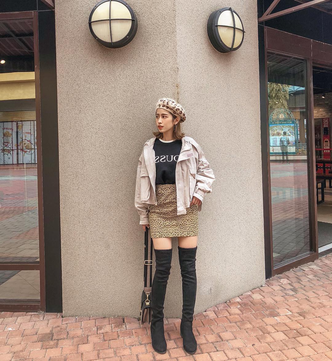 Rét đậm cũng là lúc boots cao cổ lên ngôi, nhưng diện sao cho chân dài miên man thì bạn hãy nhớ 3 tips sau Rét đậm cũng là lúc boots cao cổ lên ngôi, nhưng diện sao cho chân dài miên man thì bạn hãy nhớ 3 tips sau