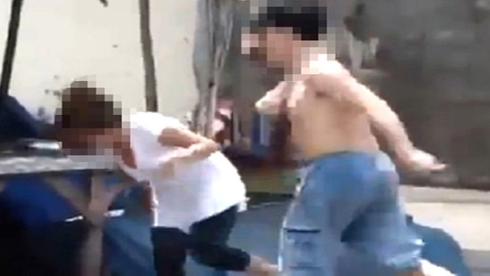 Chém chị dâu và cháu thương vong, em chồng đi đầu thú