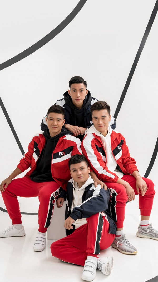 Đoàn Văn Hậu chính thức bước vào câu lạc bộ triệu like của dàn sao ĐTVN