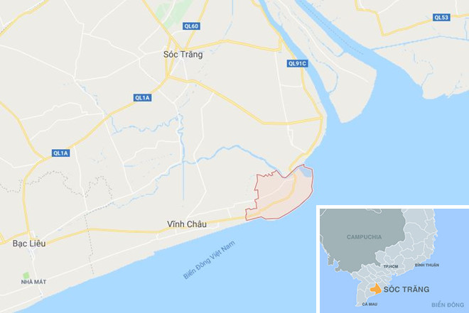 Ông ngoại gả chồng cho bé gái 12 tuổi