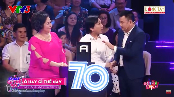 MC Lại Văn Sâm gây xúc động khi hỏi Thanh Bạch câu này! MC Lại Văn Sâm gây xúc động khi hỏi Thanh Bạch câu này!