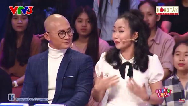 MC Lại Văn Sâm gây xúc động khi hỏi Thanh Bạch câu này! MC Lại Văn Sâm gây xúc động khi hỏi Thanh Bạch câu này!