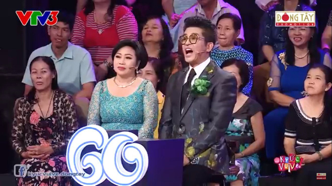 MC Lại Văn Sâm gây xúc động khi hỏi Thanh Bạch câu này! MC Lại Văn Sâm gây xúc động khi hỏi Thanh Bạch câu này!