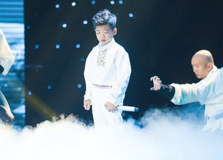 Sau Thiện Nhân, The Voice Kids có quán quân thứ 2 chuyên hát dân ca?