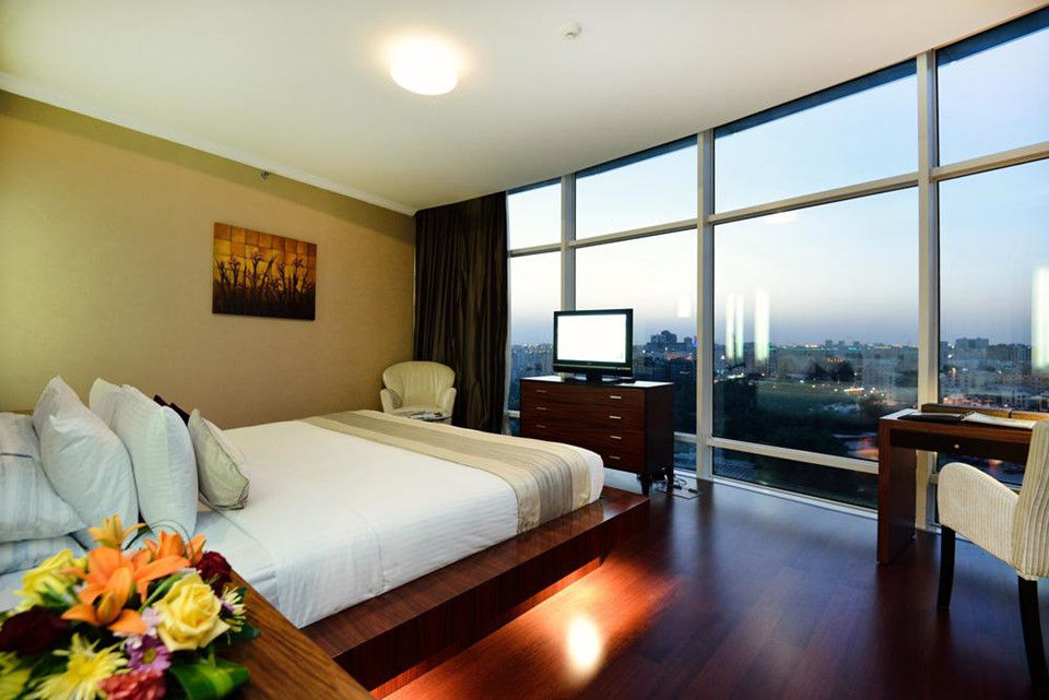 Bên trong khách sạn 4 sao của đội tuyển Việt Nam ở Qatar