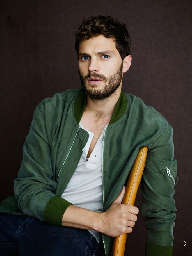 10 người đàn ông quyến rũ nhất thế giới năm 2018