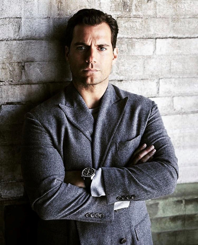 10 người đàn ông quyến rũ nhất thế giới năm 2018