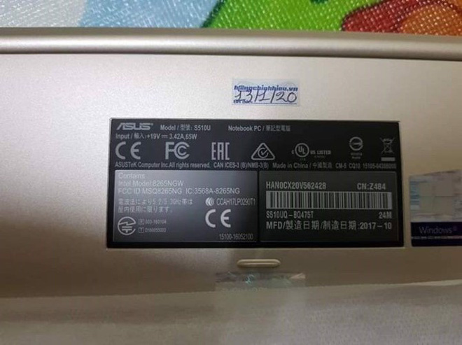 Mua laptop qua Lazada, khách hàng sốc vì nhận được máy cũ trôi bảo hành đựng trong hộp rách nát