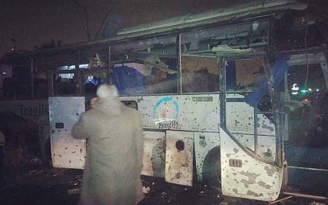 Đoàn du khách Việt Nam bị đánh bom ở Ai Cập: Gặp nạn ngay trước lúc sắp về nước