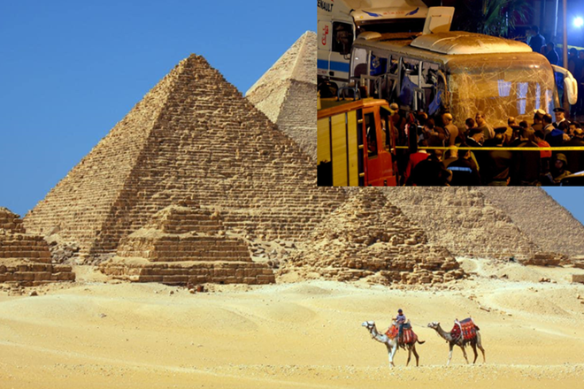 Du khách sợ hãi muốn hủy tour sau vụ nổ bom xe du lịch Việt ở Ai Cập