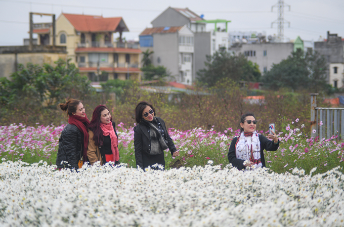 Vườn Nhật Tân, phố đi bộ Hà Nội vắng khách trong ngày đầu nghỉ lễ