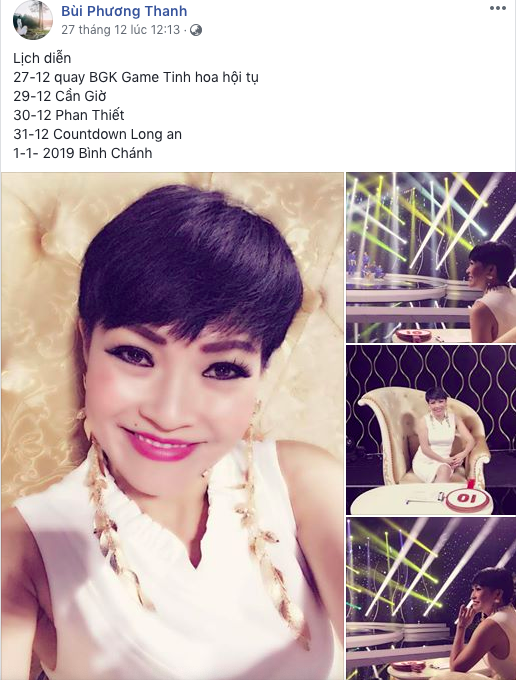 Vừa đăng tải thông tin đám cưới, Phương Thanh đã bị fan hâm mộ bóc mẽ