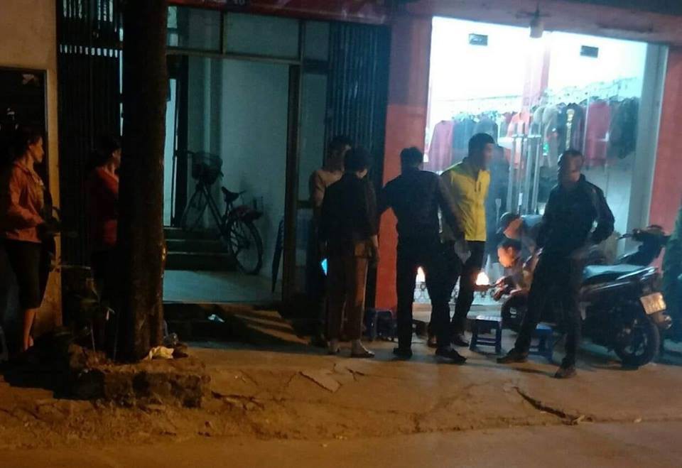 Bàng hoàng phát hiện thi thể thanh niên cứa tay tự tử ở Hà Nội, nghi do trầm cảm