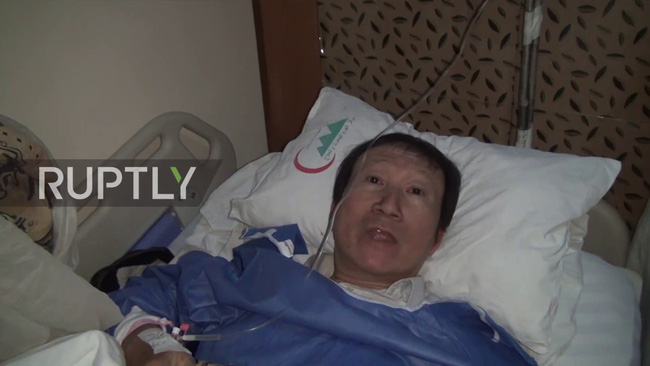 Những hình ảnh đầu tiên về nạn nhân người Việt sau vụ đánh bom khiến hàng chục người thương vong ở Ai Cập