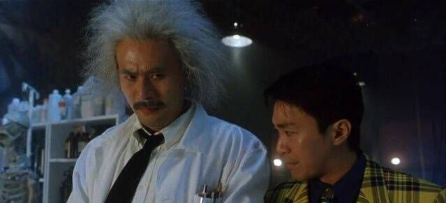 Sao Lộc Đỉnh ký: Thời trẻ là vua phim cấp 3, U60 nổi tiếng trở lại vì giống Aquaman