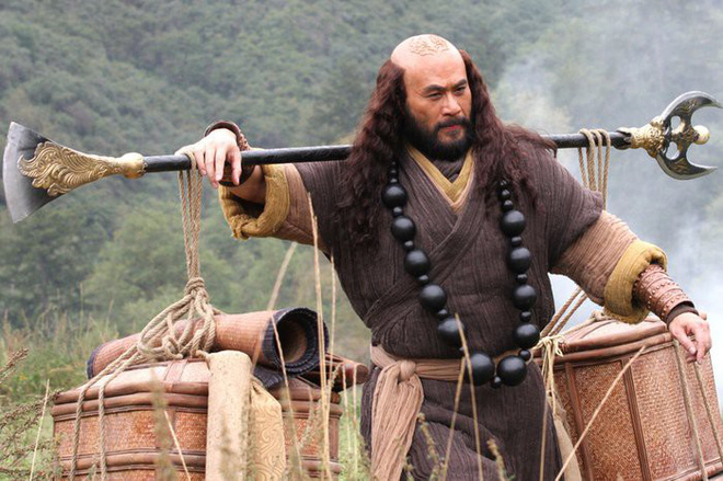 Sao Lộc Đỉnh ký: Thời trẻ là vua phim cấp 3, U60 nổi tiếng trở lại vì giống Aquaman