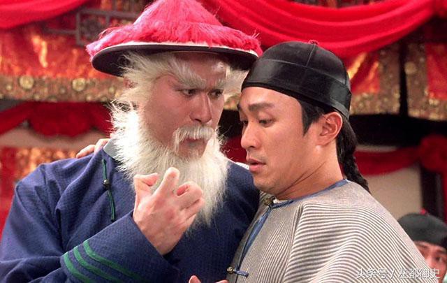 Sao Lộc Đỉnh ký: Thời trẻ là vua phim cấp 3, U60 nổi tiếng trở lại vì giống Aquaman Sao Lộc Đỉnh ký: Thời trẻ là vua phim cấp 3, U60 nổi tiếng trở lại vì giống Aquaman