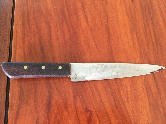 Truy tố đối tượng đâm 2 cha con chủ nợ thương vong rồi chặn xe nhờ đưa đi cấp cứu