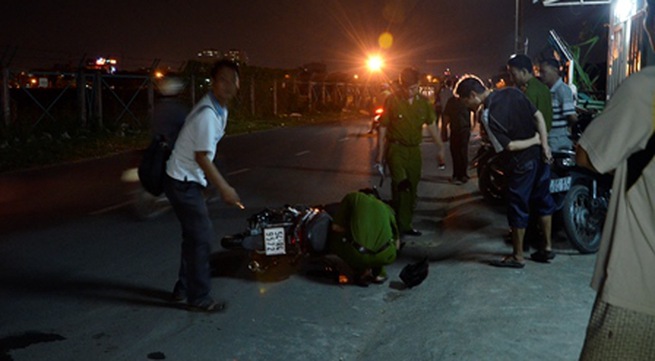 Truy bắt băng nhóm thực hiện 2 vụ cướp tài sản trong 30 phút