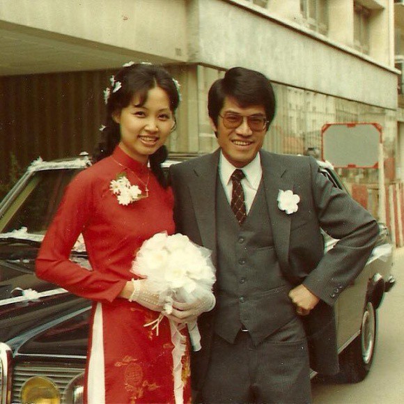 Chân dung người vợ vừa gặp 1 ngày đã hỏi cưới của MC Nguyễn Ngọc Ngạn