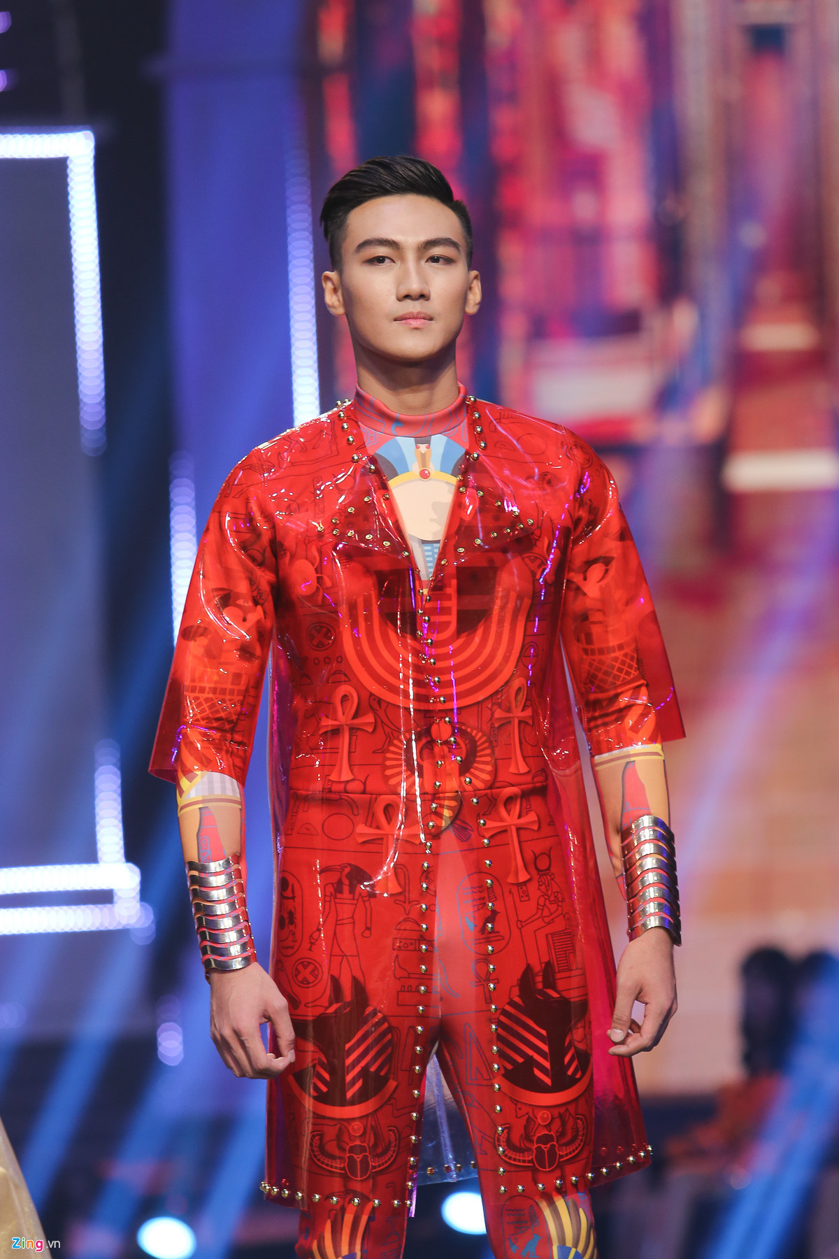 The Face 2018: Mạc Trung Kiên bất ngờ đoạt quán quân