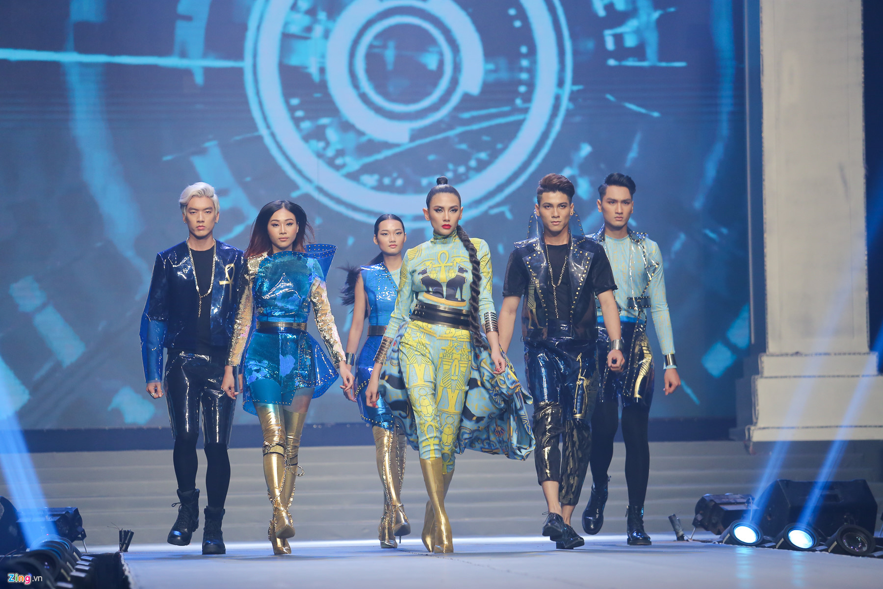 The Face 2018: Mạc Trung Kiên bất ngờ đoạt quán quân