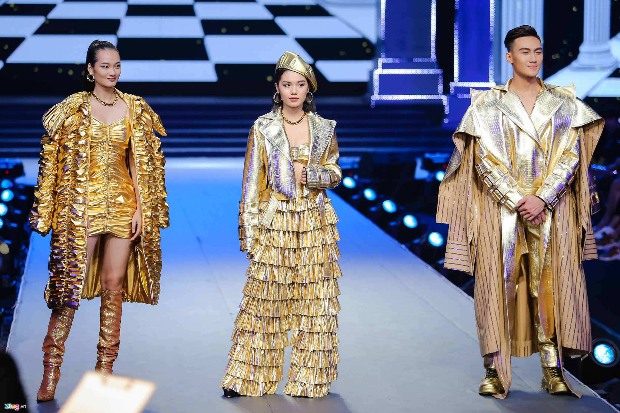 The Face 2018: Mạc Trung Kiên bất ngờ đoạt quán quân