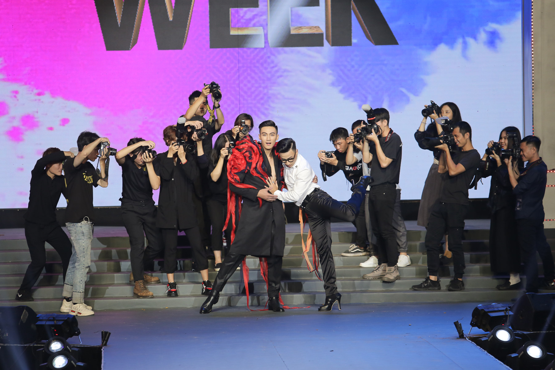 The Face 2018: Mạc Trung Kiên bất ngờ đoạt quán quân