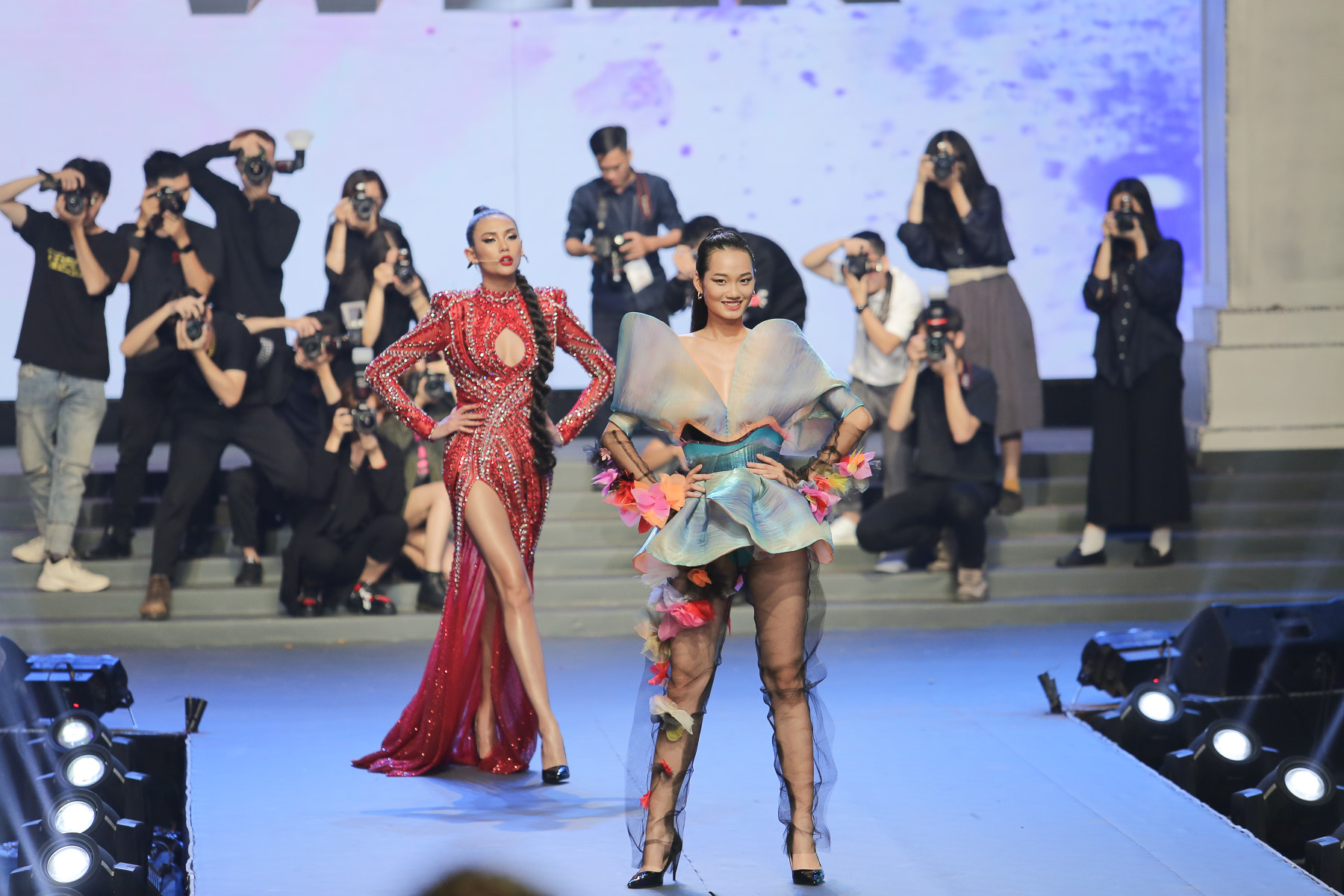 The Face 2018: Mạc Trung Kiên bất ngờ đoạt quán quân